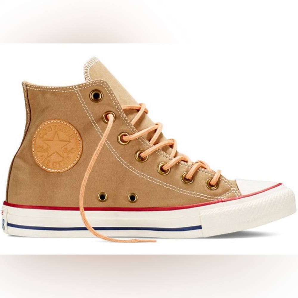 Converse Chuck Taylors Khaki Peached Unisex